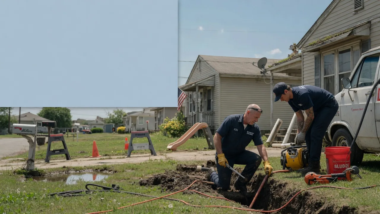 Emergency Plumber in Madison, MD near me